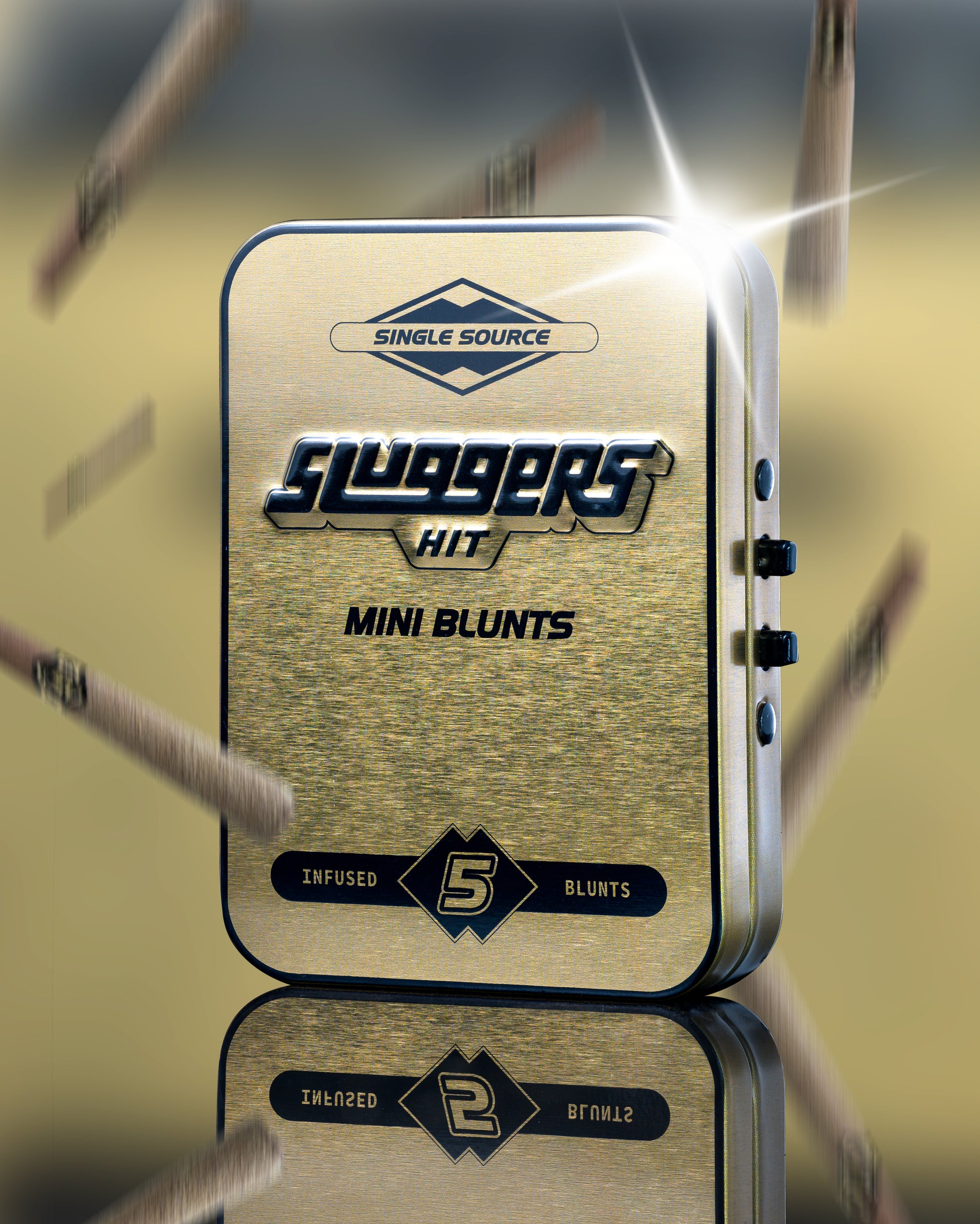 Sluggers Mini blunts