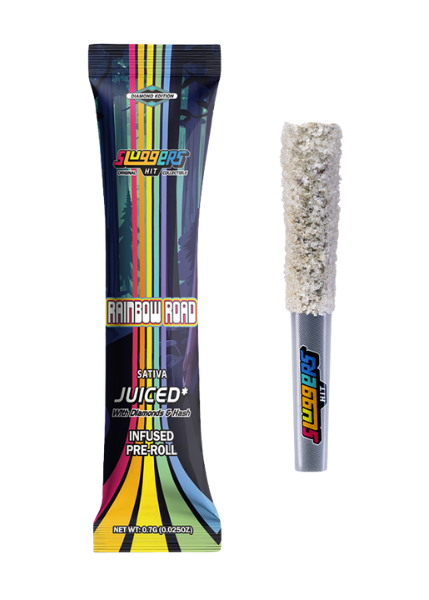 Rainbow Road Vape Juice Rainbow Road Sativa Juiced* 1-Pack Sluggers Rainbow Road Vapetasia Salts Rainbow Road Vape Juice Rainbow Road Sativa Juiced* 1-Pack Sluggers Rainbow Road Vapetasia Salts