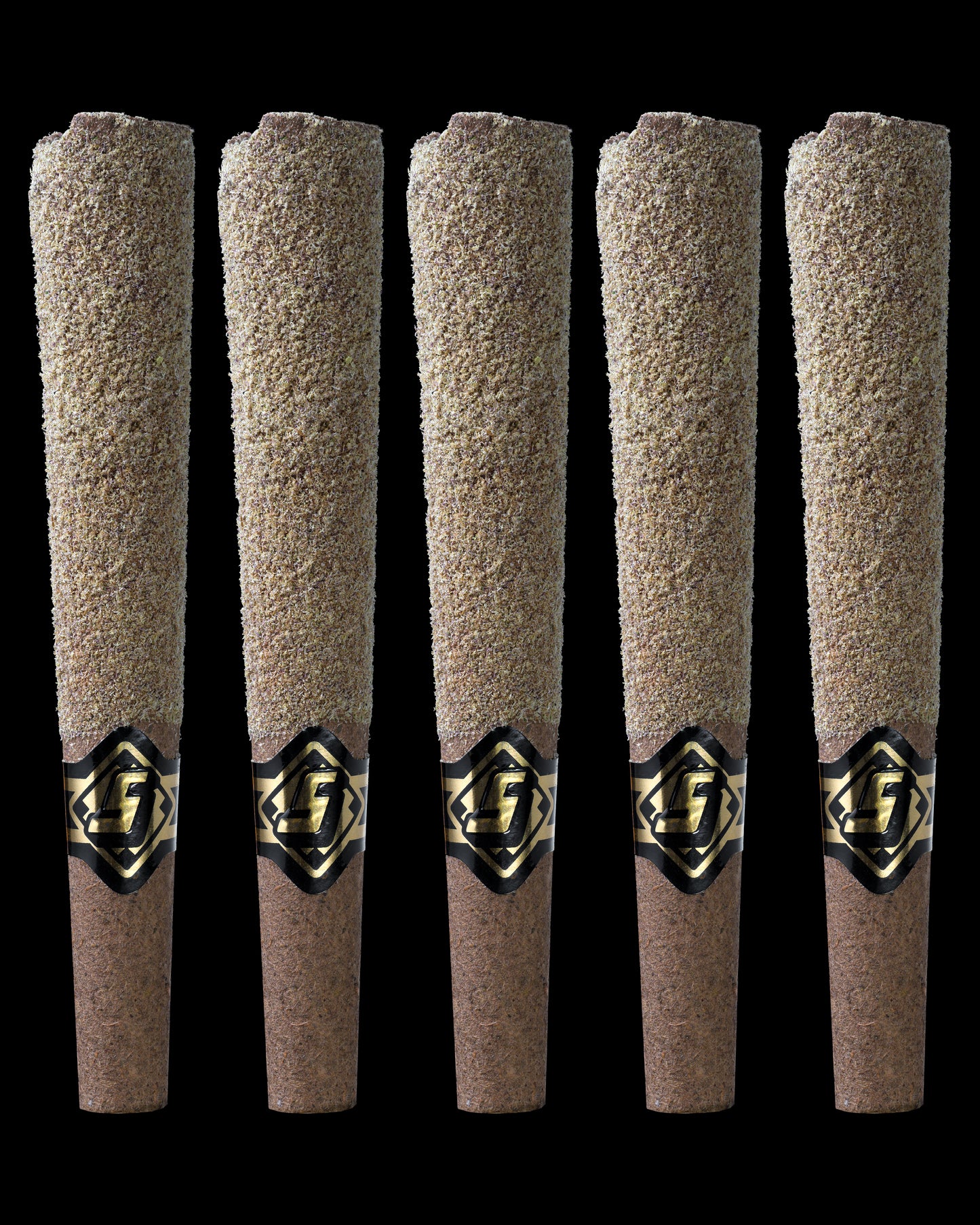 Mini Blunt 0.7g 5 Pack Watermelon Zkittles Hybrid