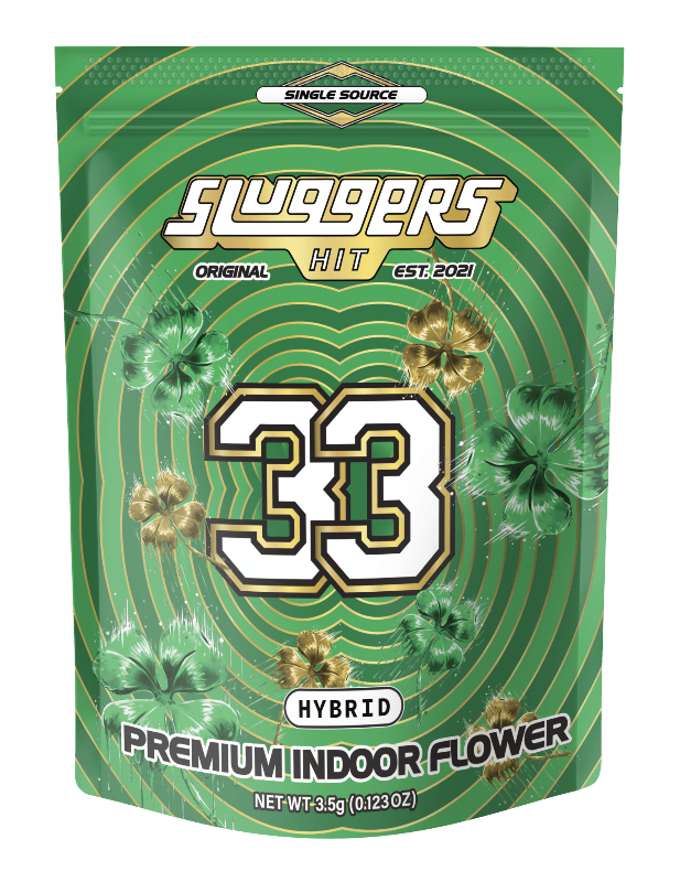 33 - Flower - Sluggers