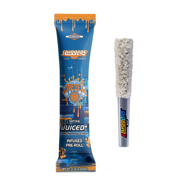 Sluggers Diesel Juiced pack