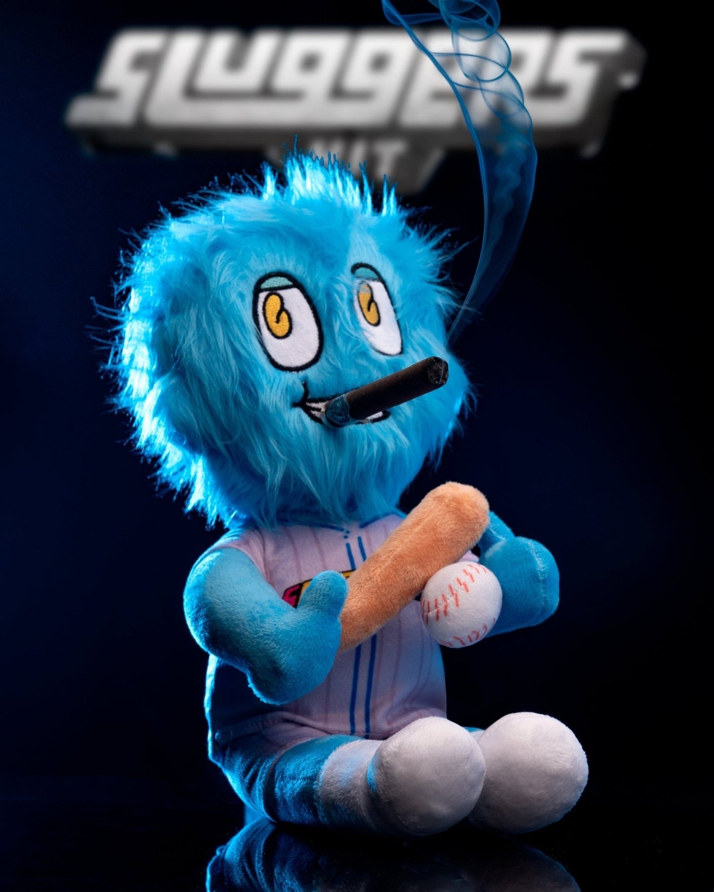 42 Plushy - Sluggers