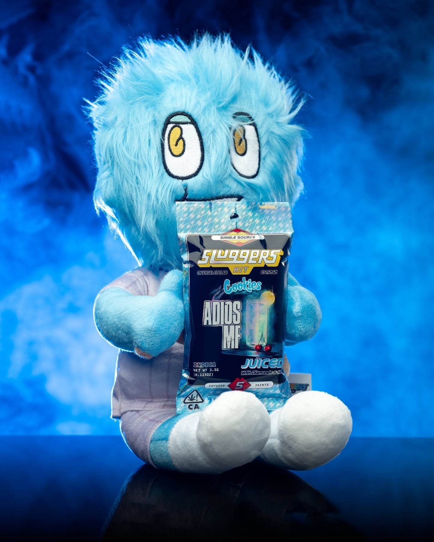 42 Plushy - Sluggers