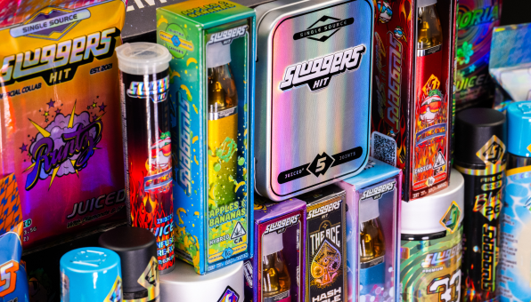 Sluggers products