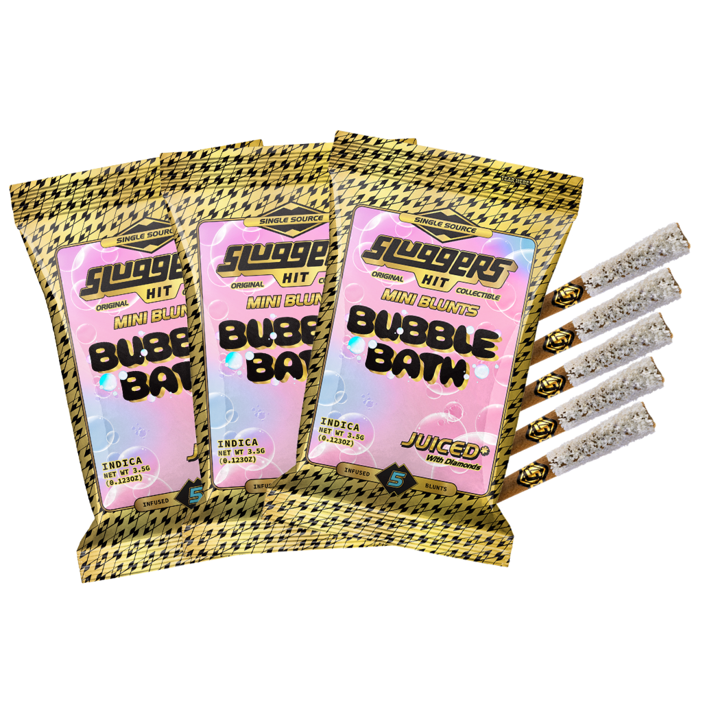 Indica Mini Blunt Bundle
