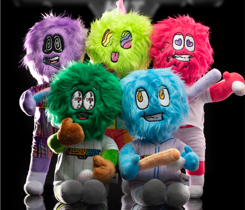Sluggers collectibles