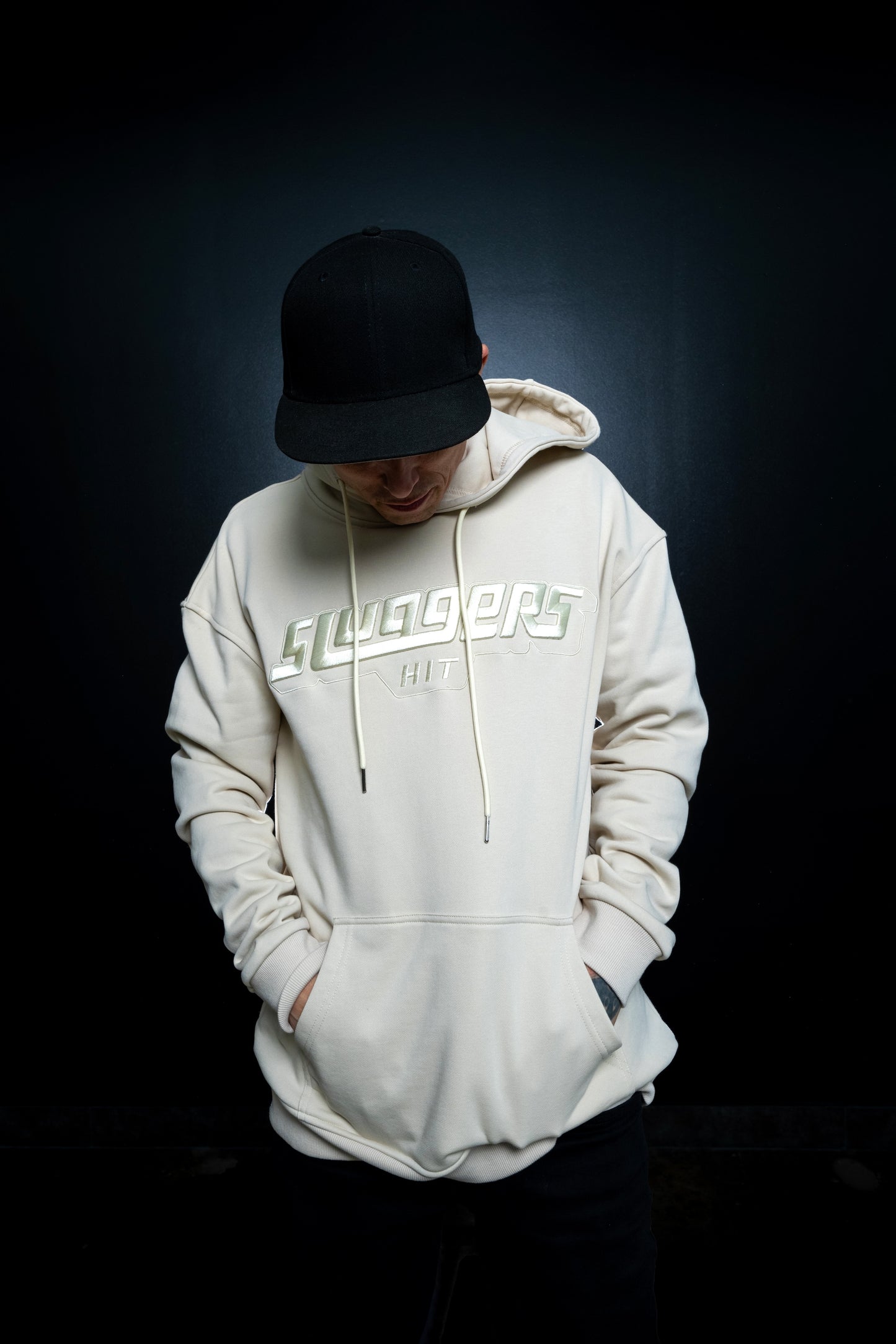 White Out Hoodie