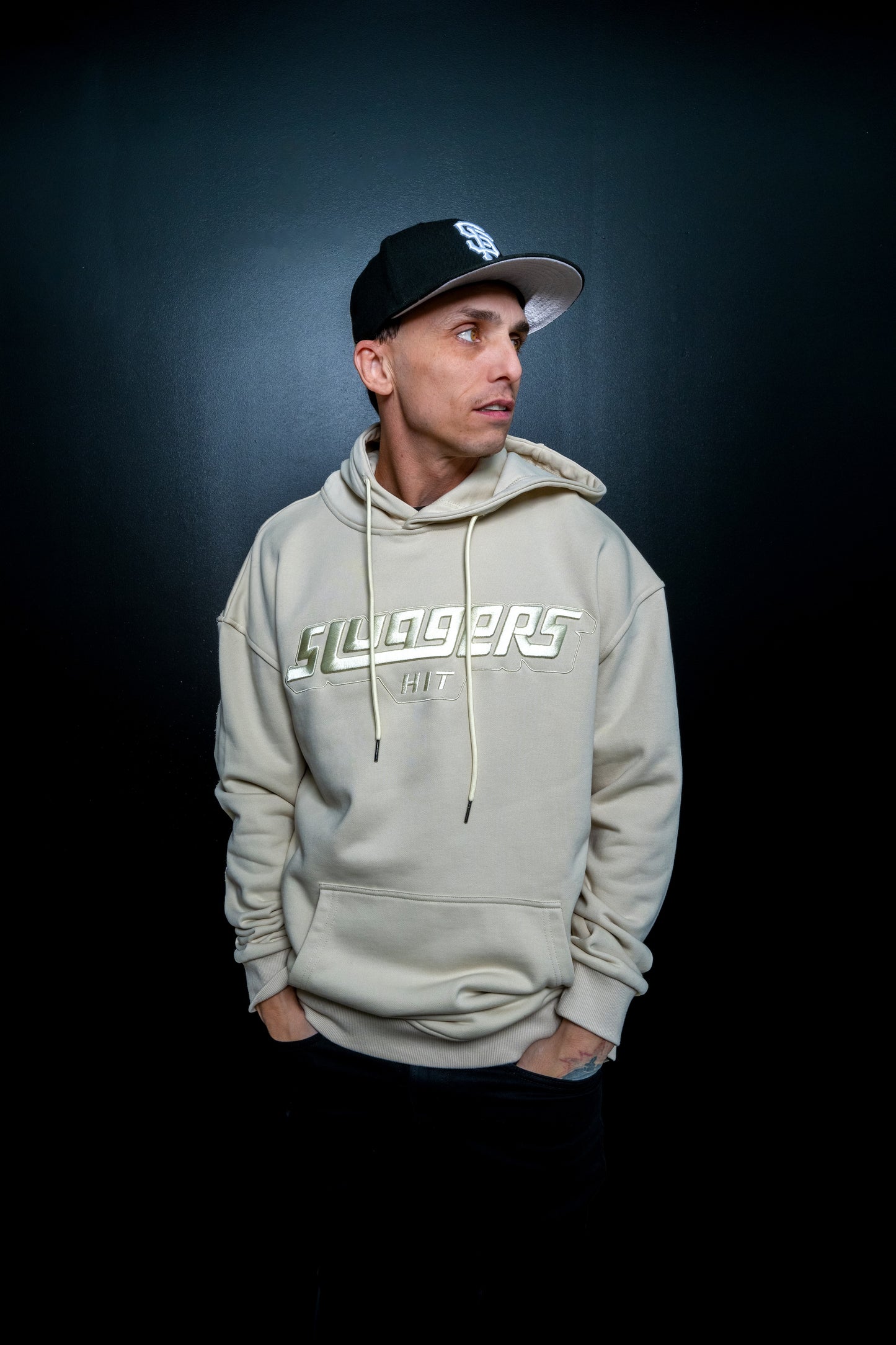 White Out Hoodie