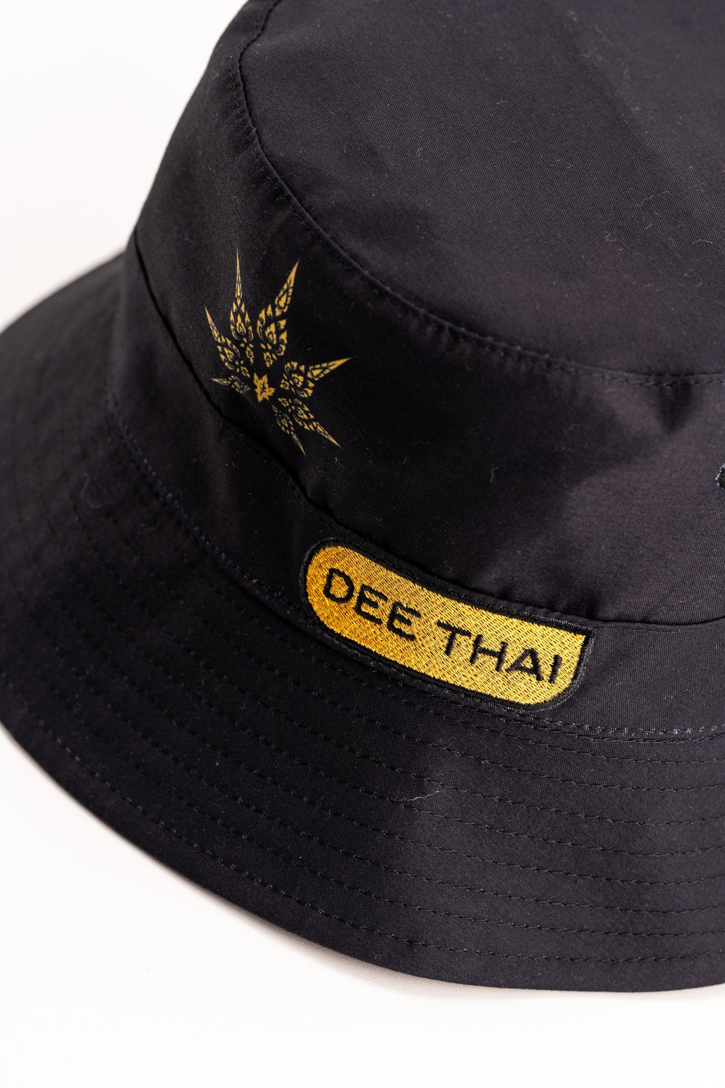 Dee X Fidels Gold Standard Reversible Bucket Hat