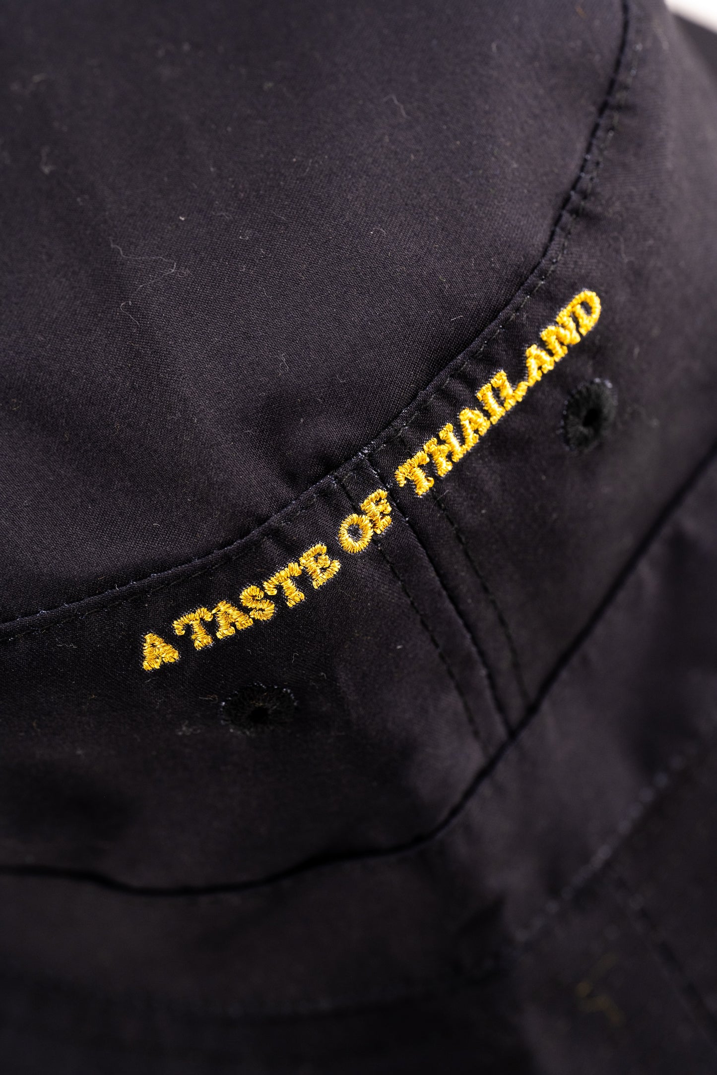Dee X Fidels Gold Standard Reversible Bucket Hat