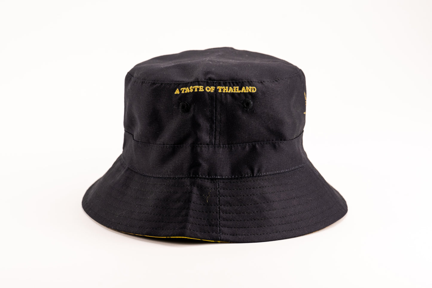 Dee X Fidels Gold Standard Reversible Bucket Hat