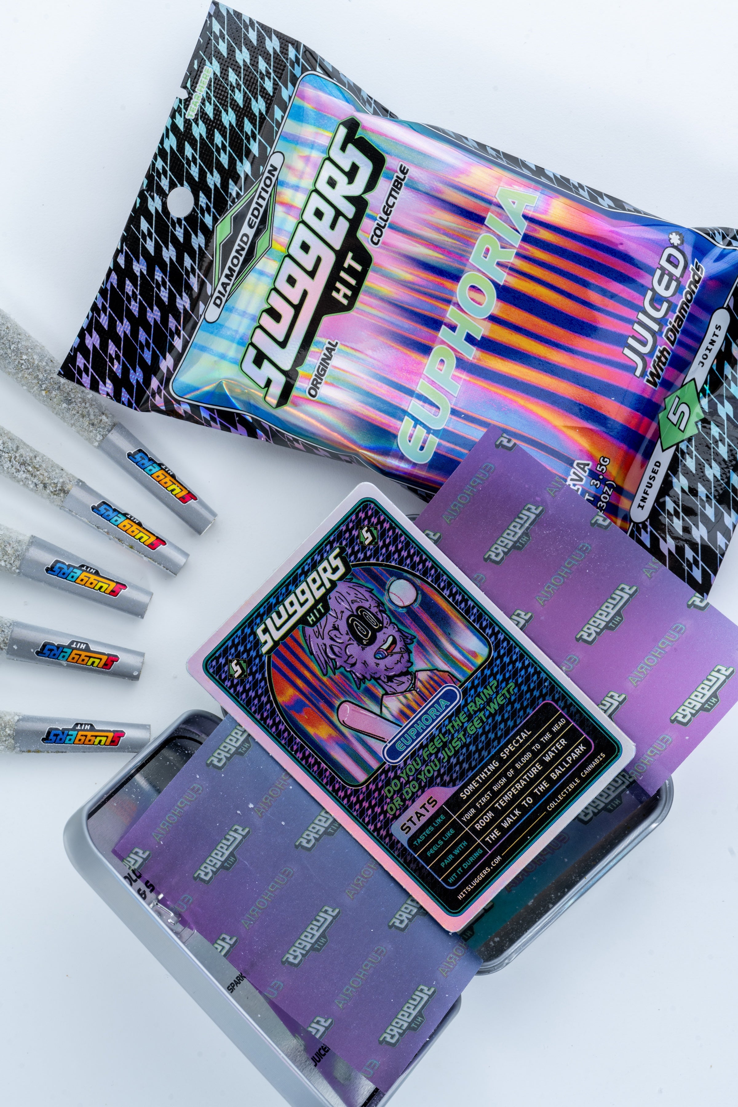 euphoria juiced packs