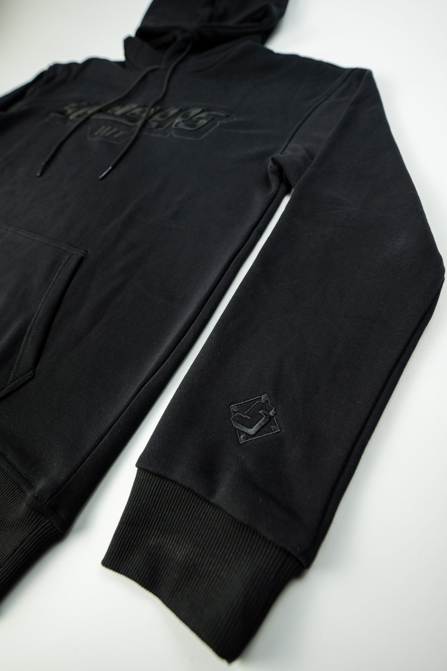 Black Out Hoodie