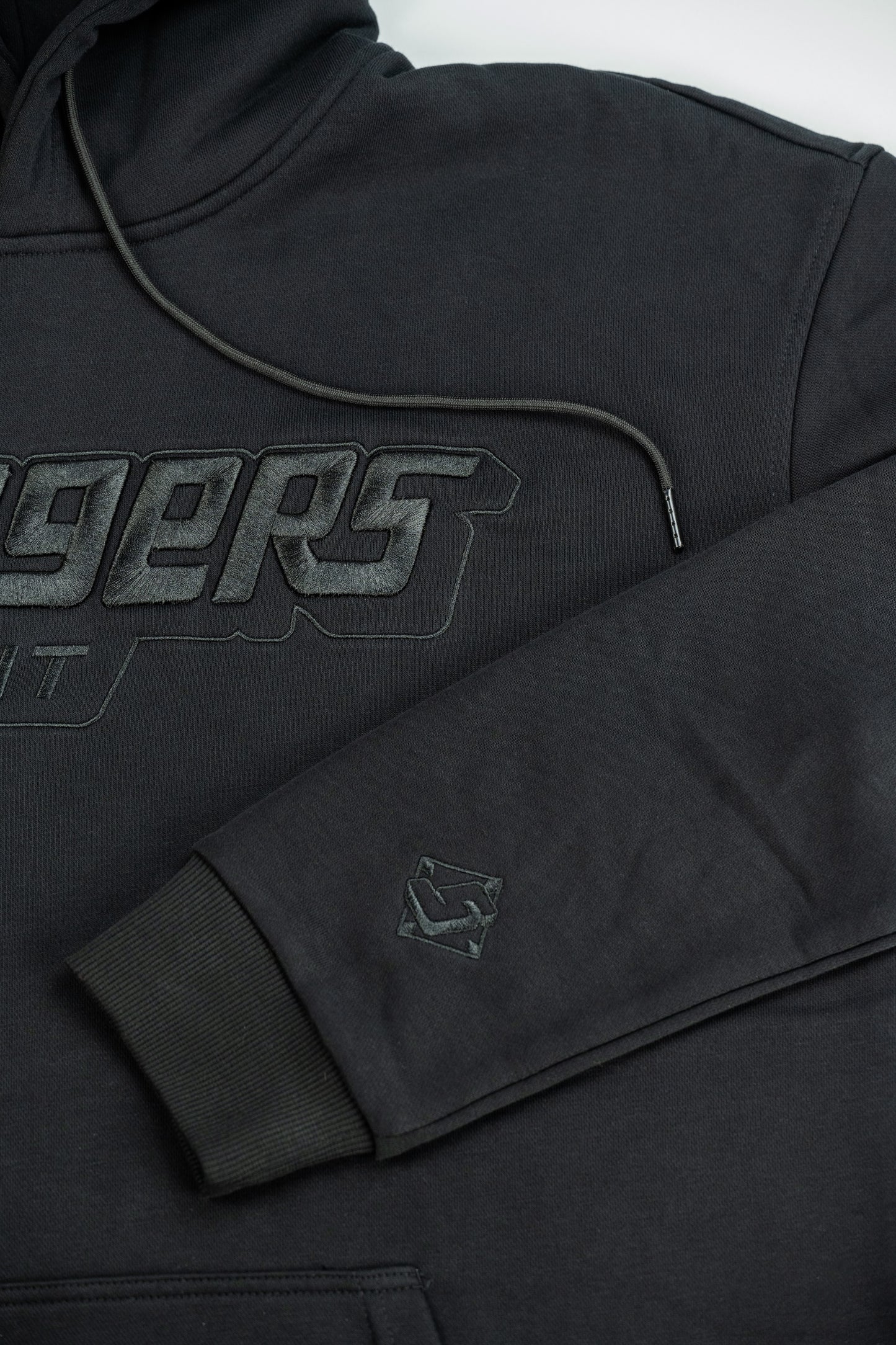 Black Out Hoodie