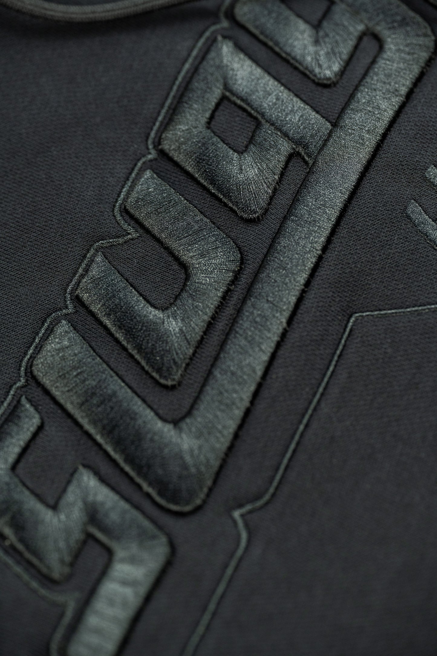 Black Out Hoodie