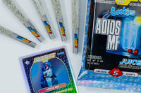 Adios MF joints
