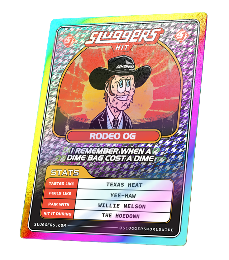 Juiced 5pk Rodeo OG Hybrid