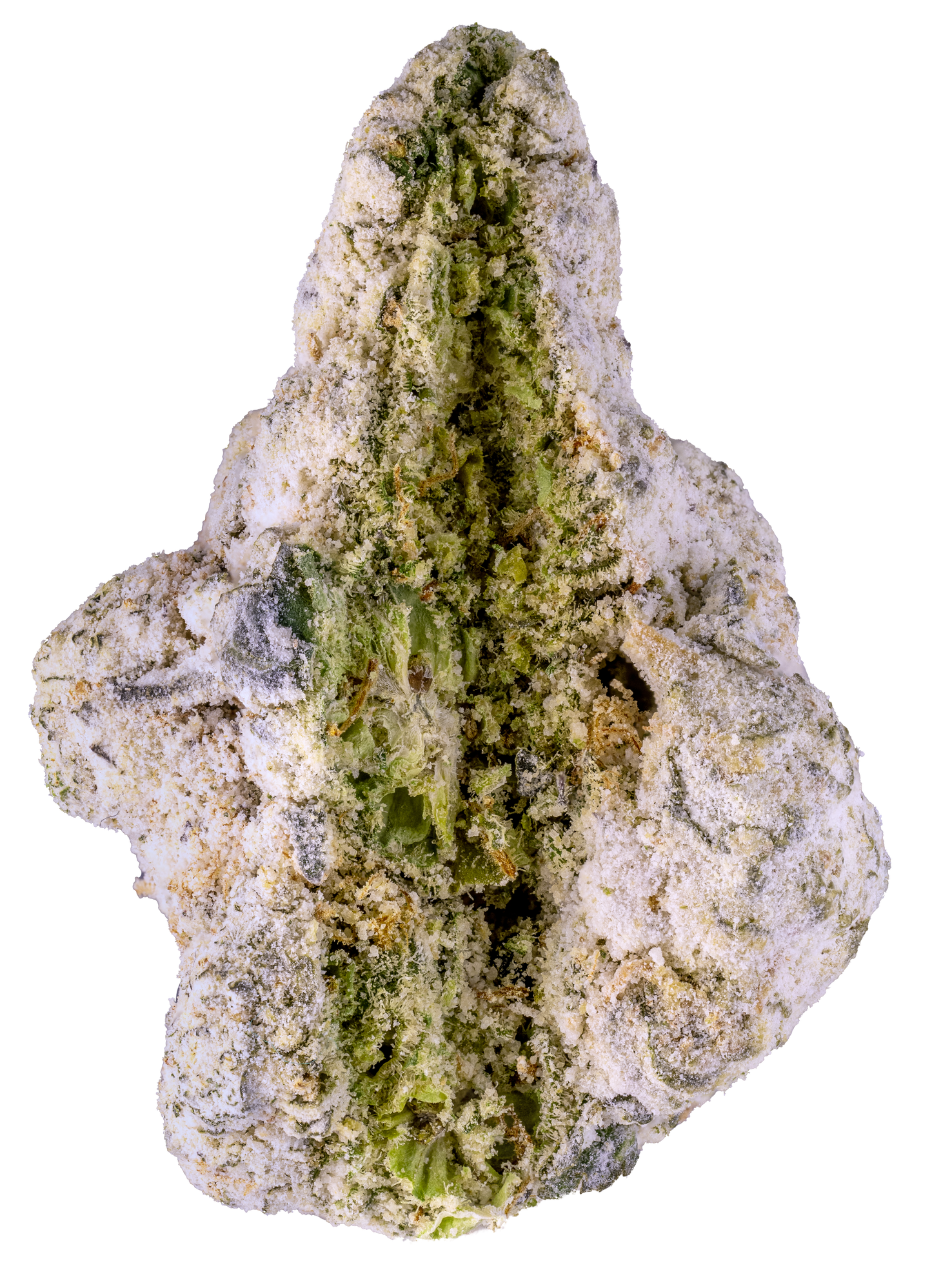ICED Jarred Infused Flower 3.5g Blue Zushi Indica