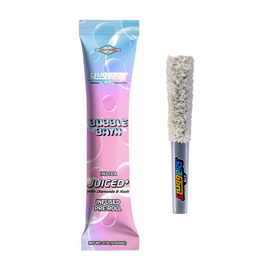 Bubble Bath Indica Juiced* 1-Pack