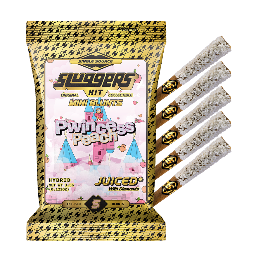 Pwincess Peach Bundle