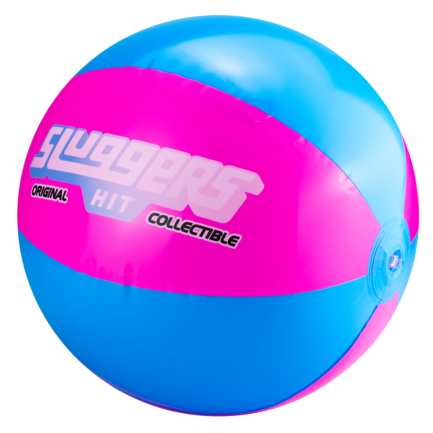 Bubble Bath Beach Ball