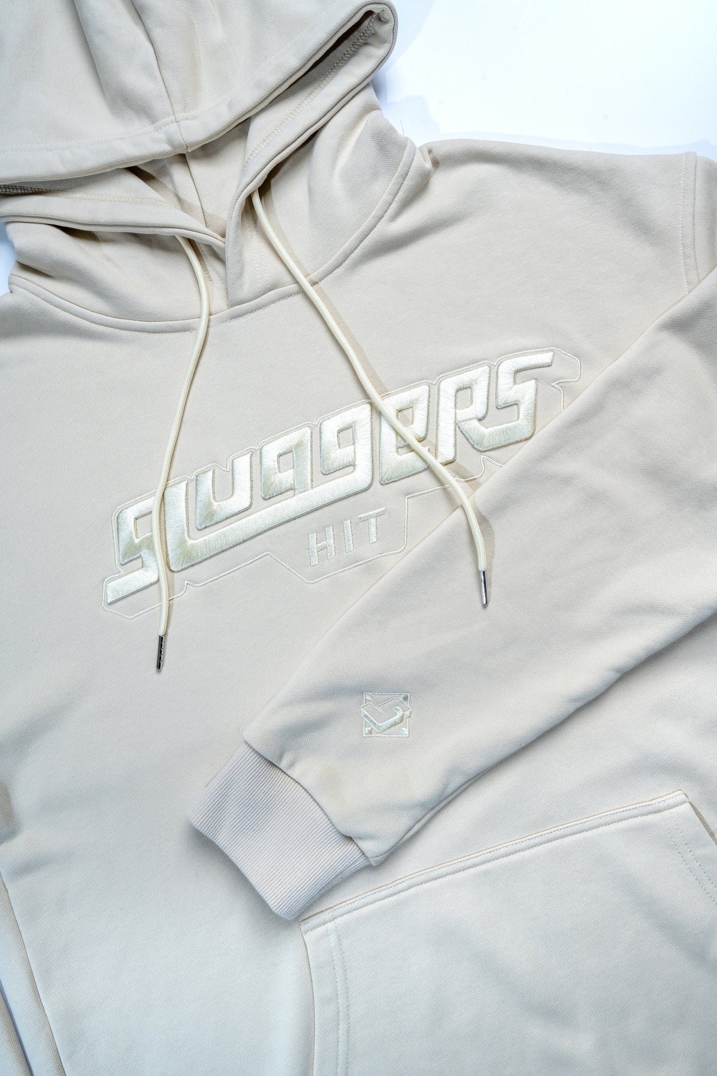 White Out Hoodie