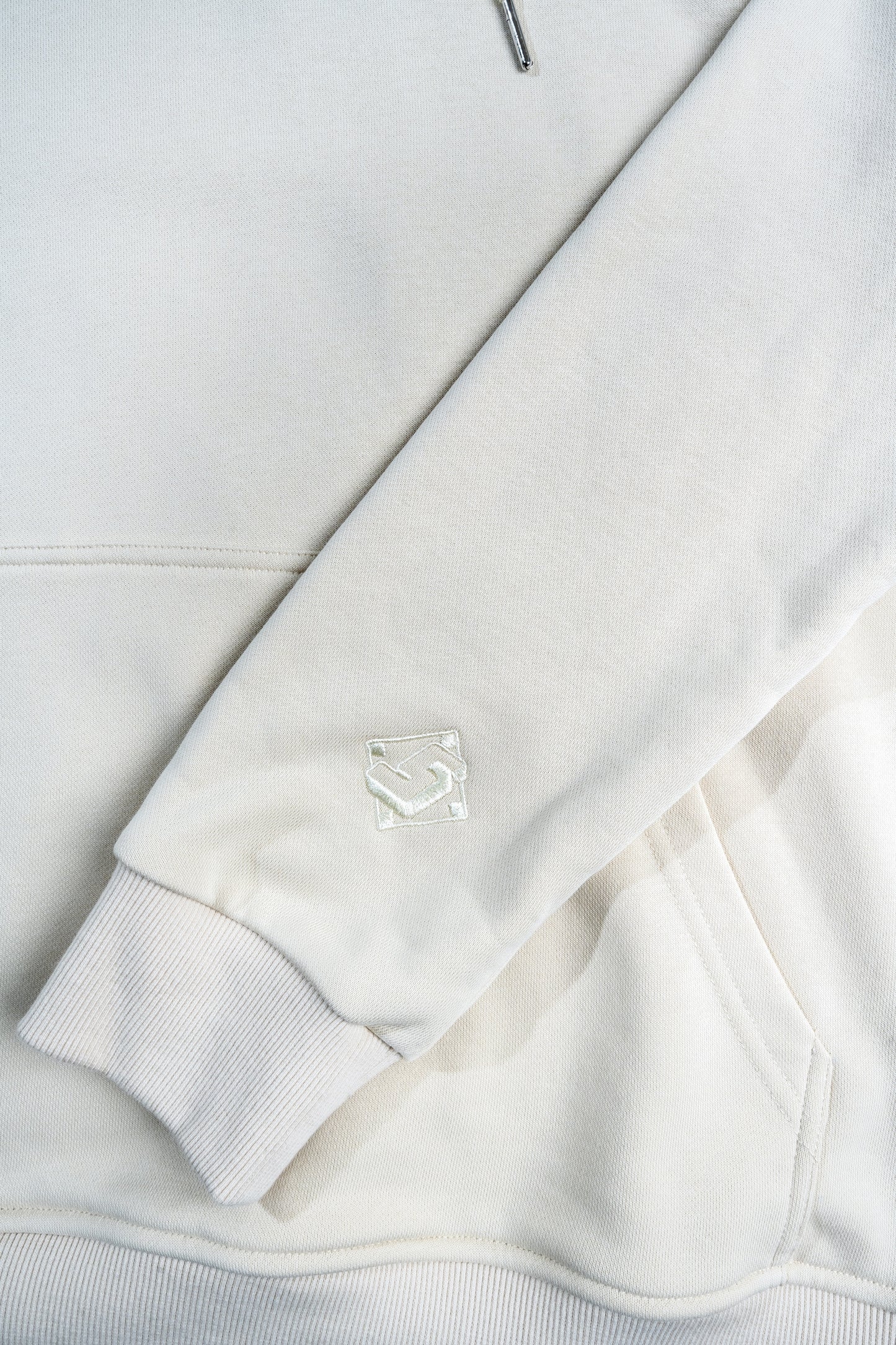 White Out Hoodie
