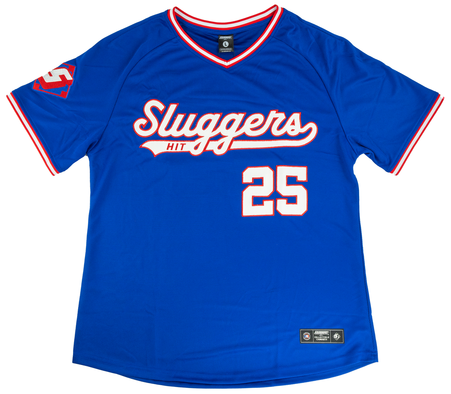 All American Slugger Baseball Jersey
