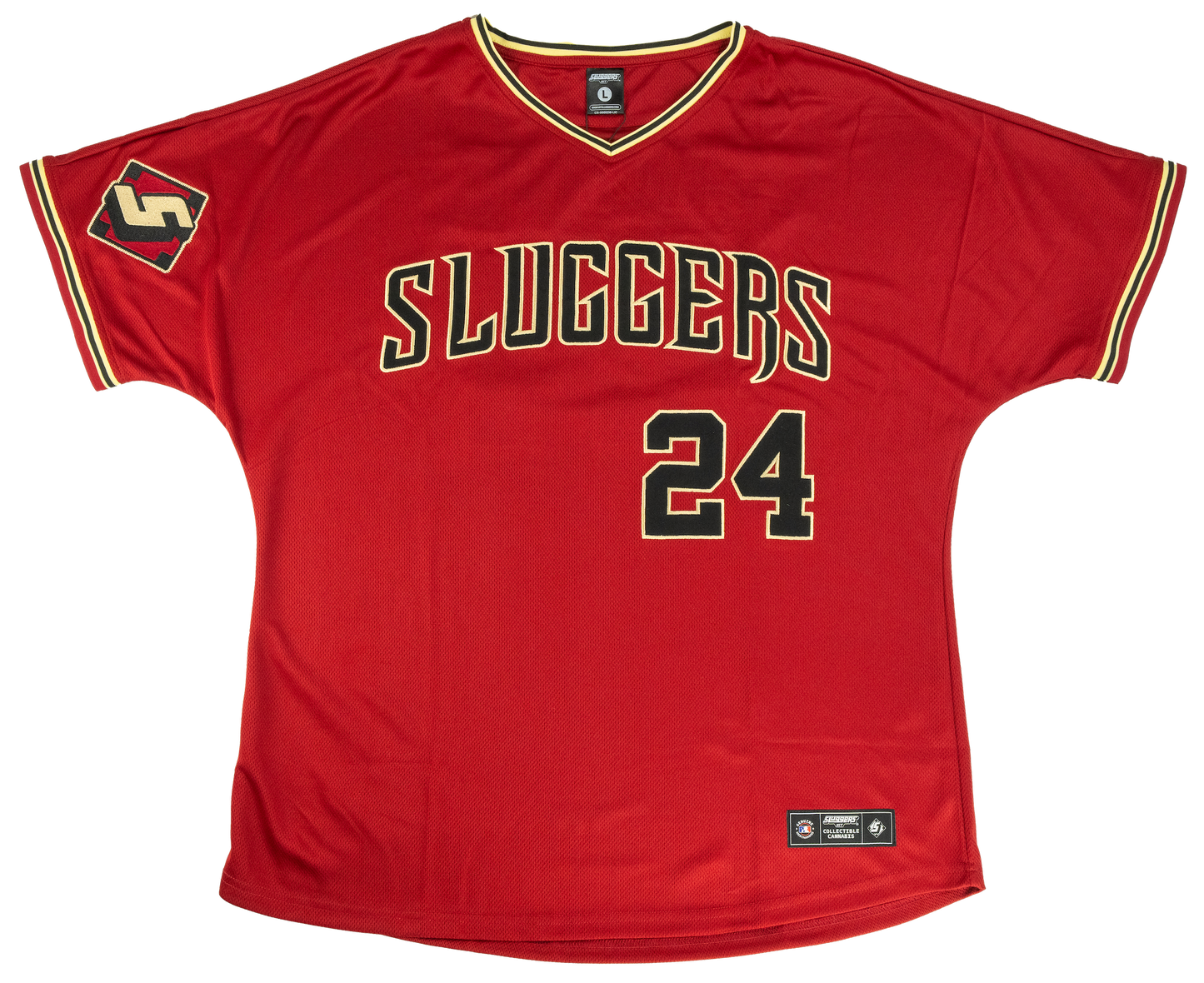 Desert Diamond Baseball Jersey