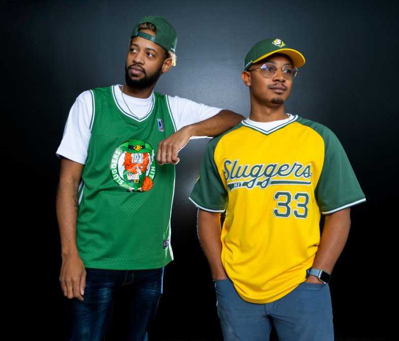 sluggers jerseys