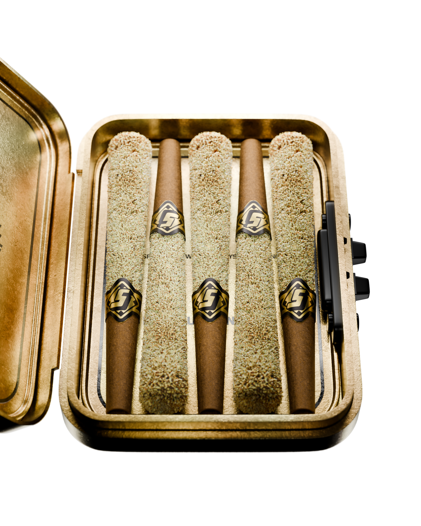 Mini Blunt 0.7g 5 Pack Watermelon Zkittles Hybrid