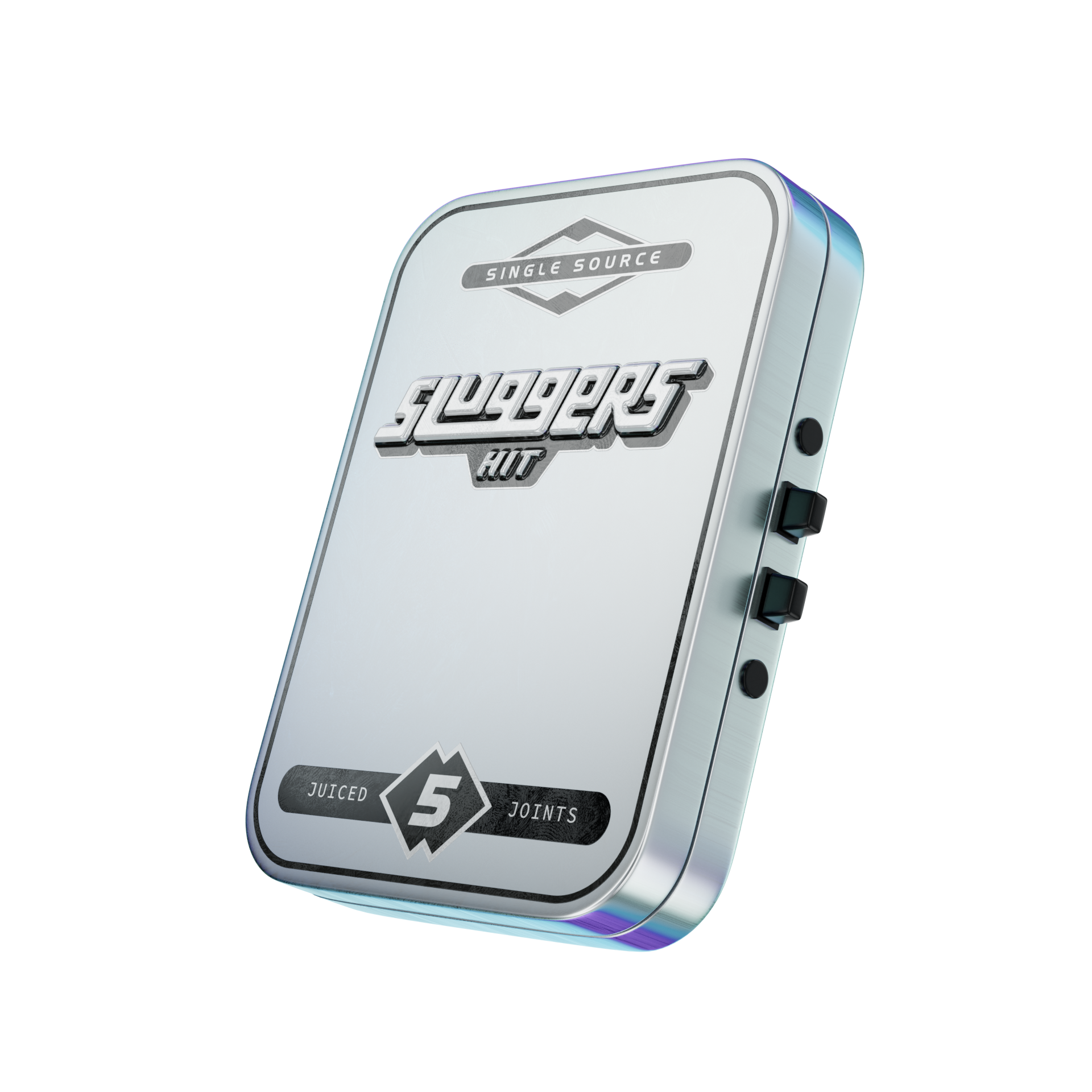 sluggers juiced pack container