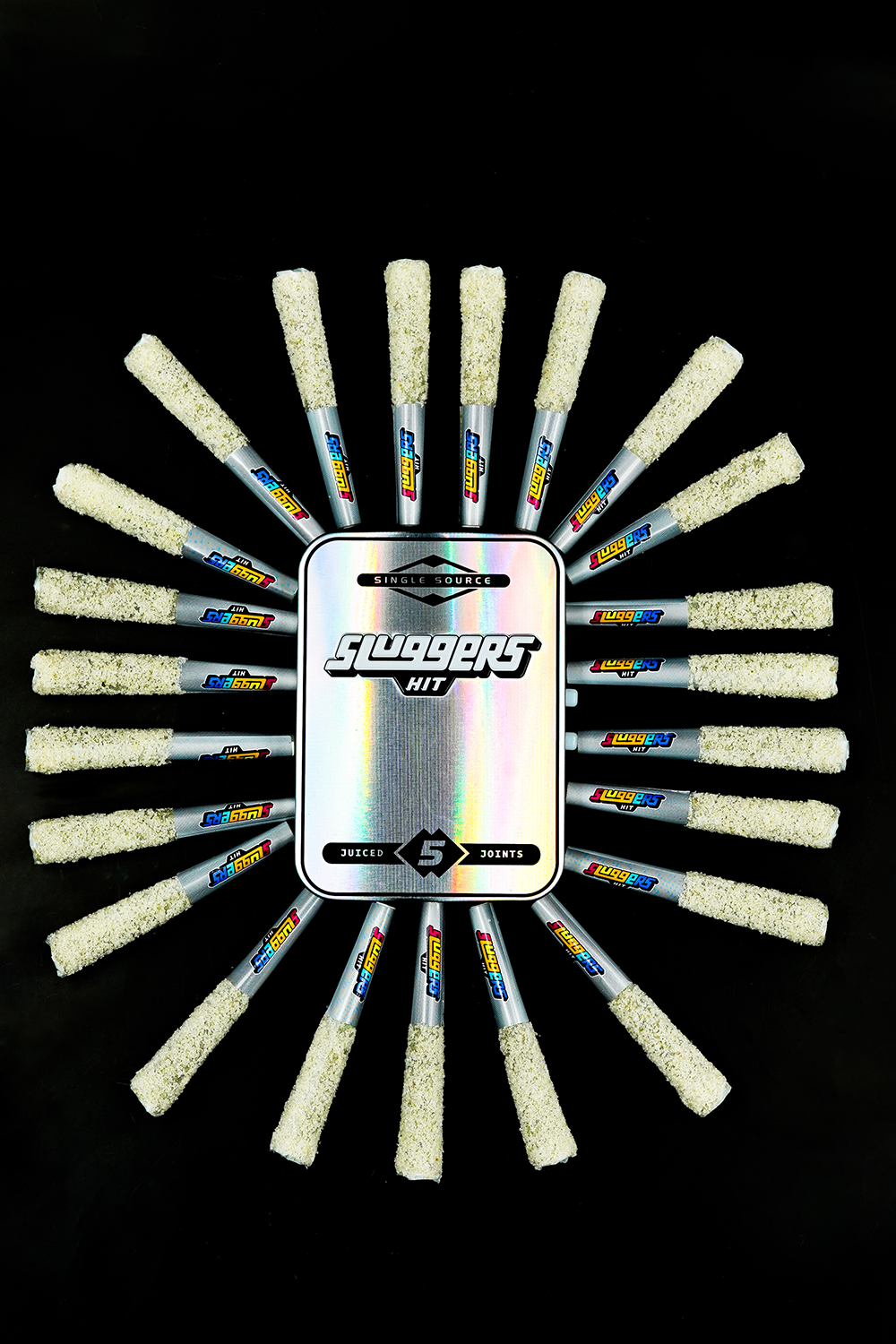 Sluggers 5 juiced pack