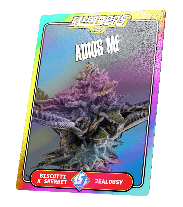 Adios MF - Juiced Pack - Sluggers