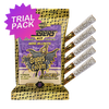 TRIAL PACK - Grapes & Cream Hybrid Mini Blunt 5-Pack