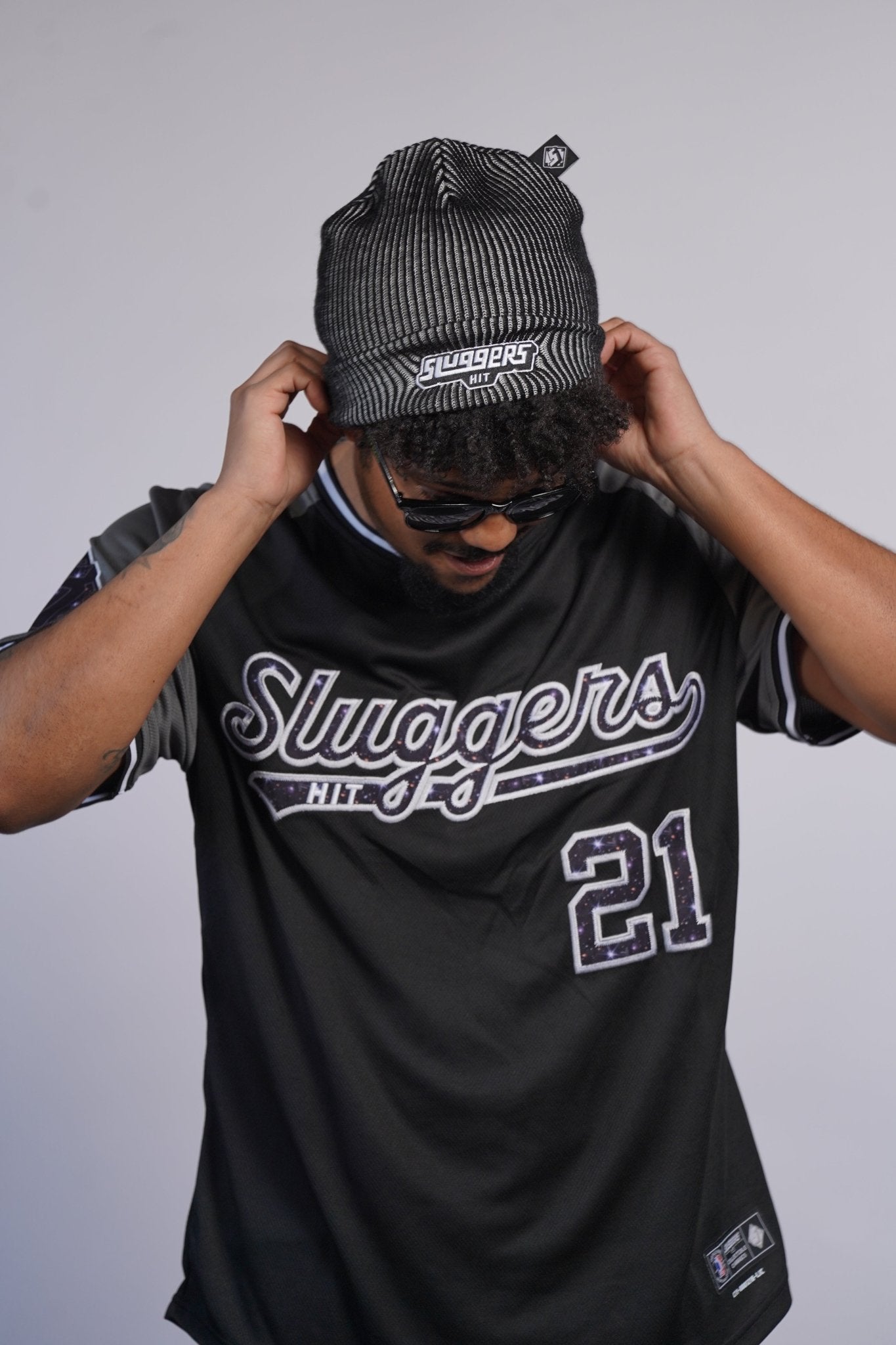 Blackout Beanie - Beanies - Sluggers