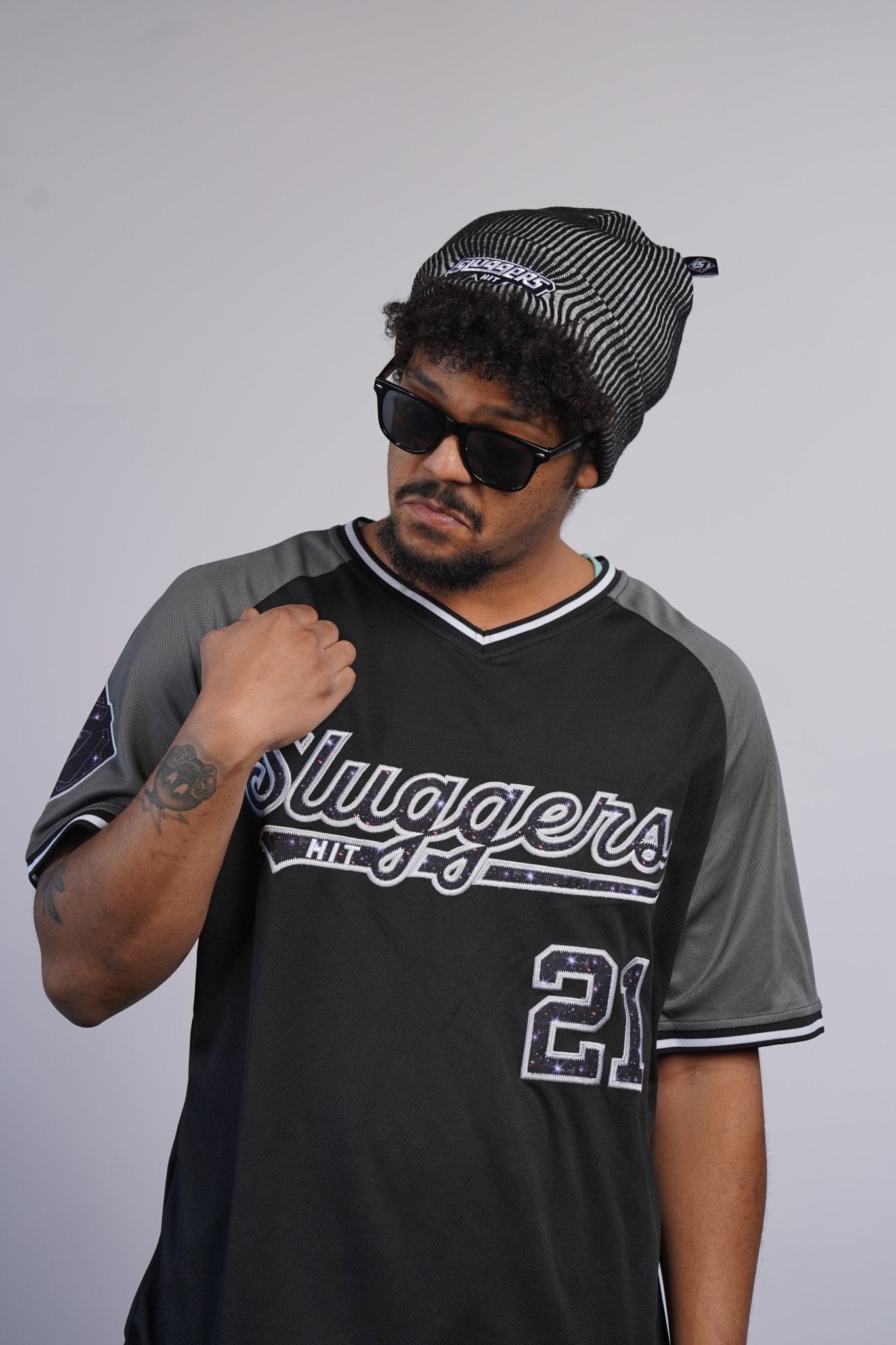 Blackout Beanie - Beanies - Sluggers