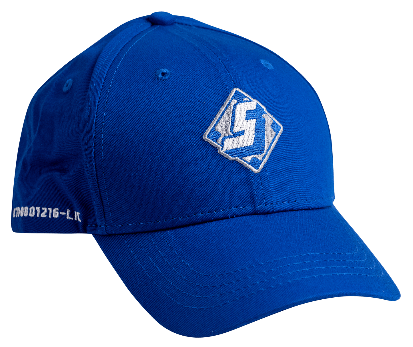 Blue "S" Diamond Baseball Snapback - Hat - Sluggers