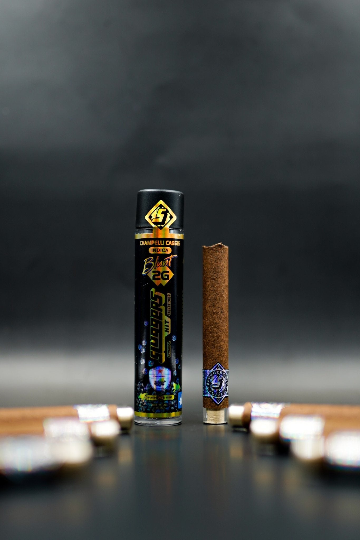 Champelli Cassis - Blunt - Sluggers