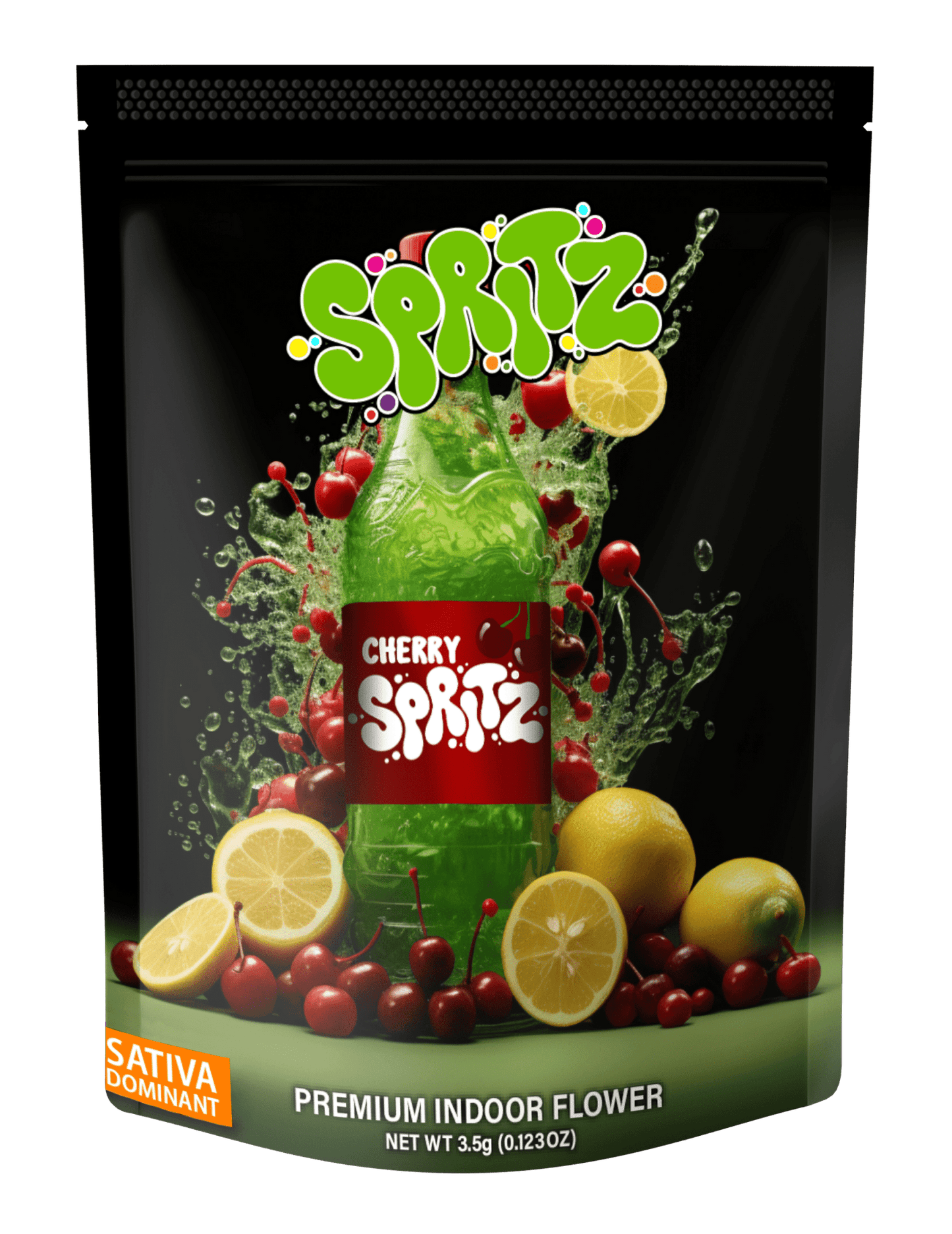Cherry Spritz - Flower - Sluggers