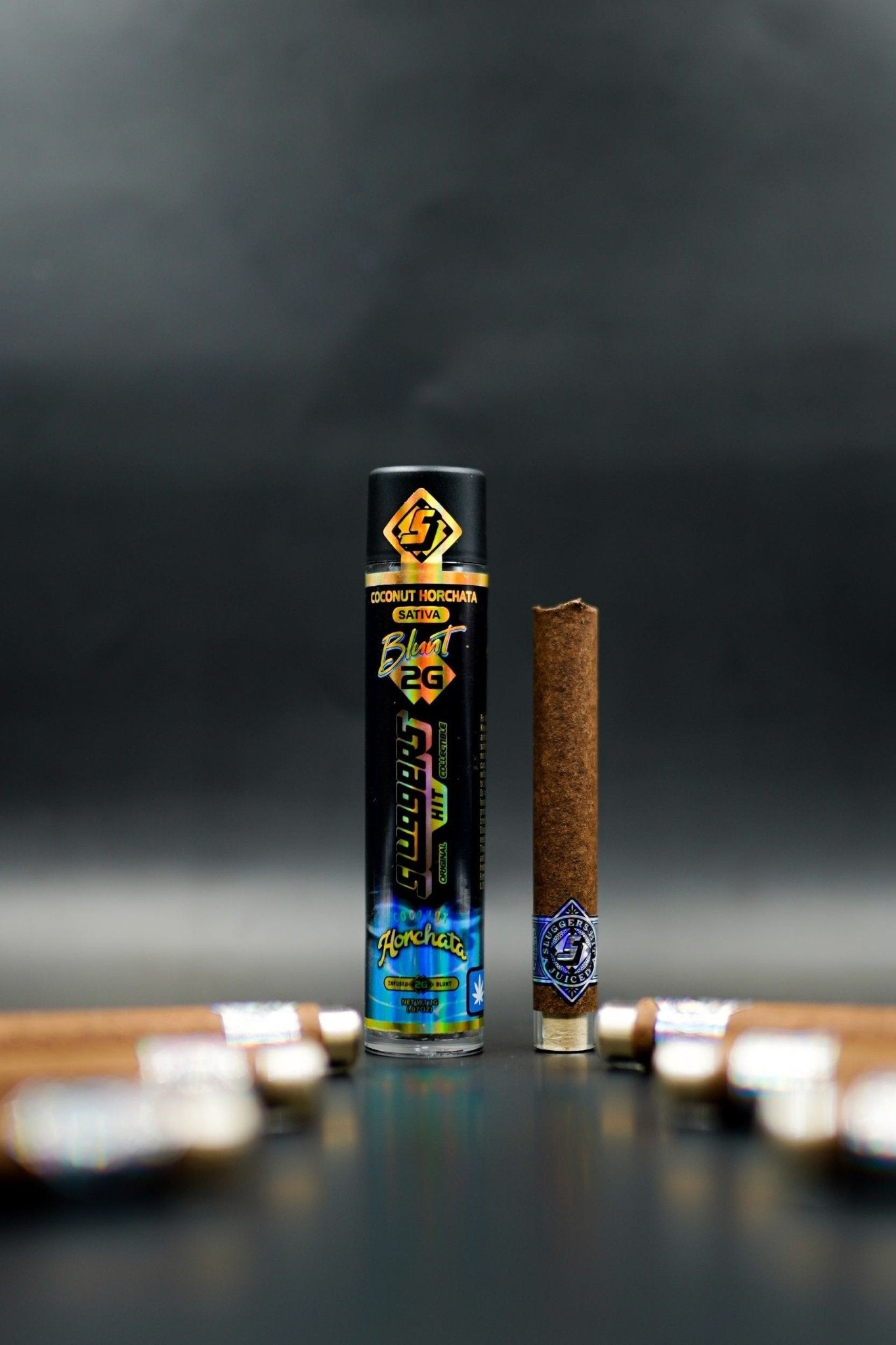 Coconut Horchata - Blunt - Sluggers