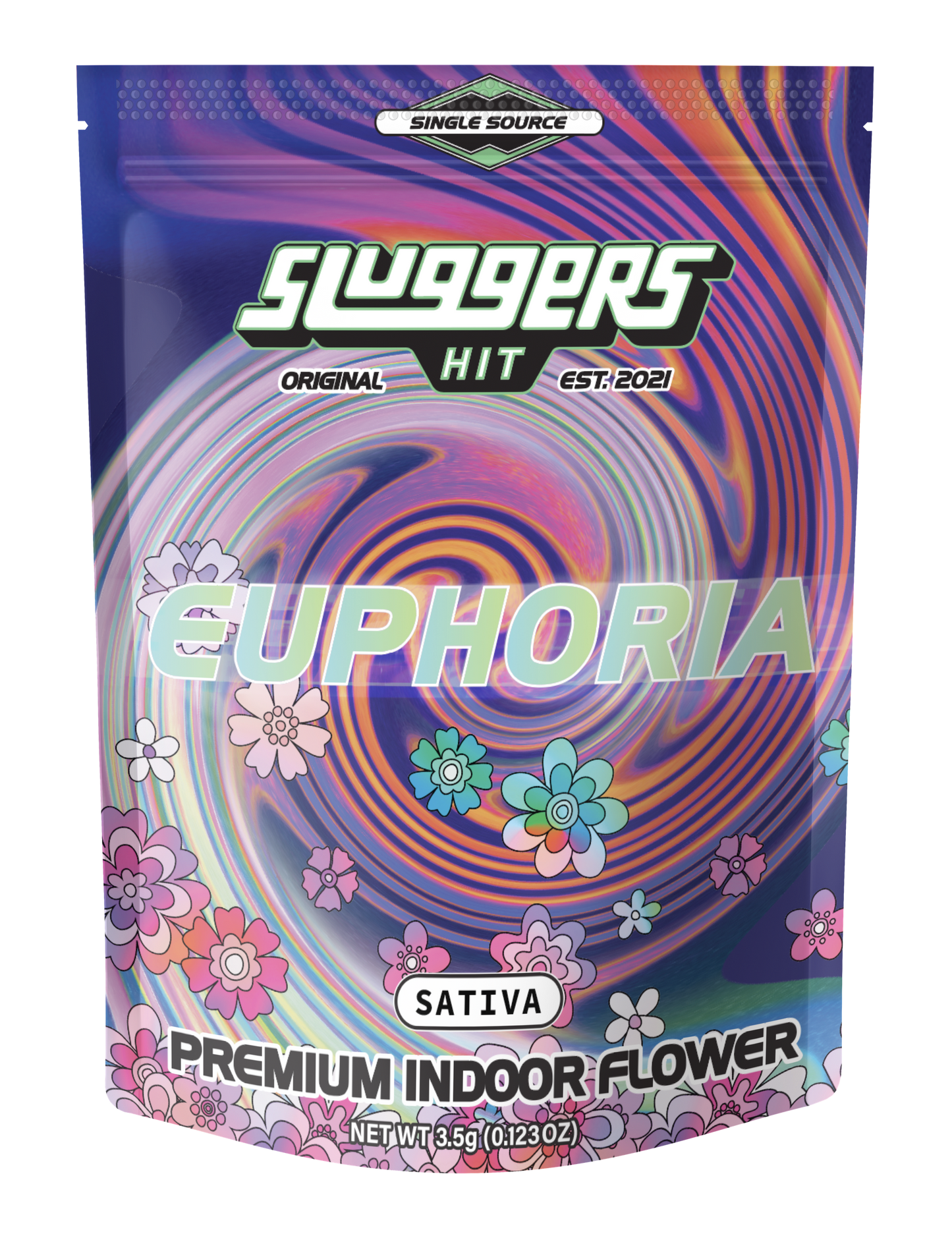 Euphoria - Flower - Sluggers