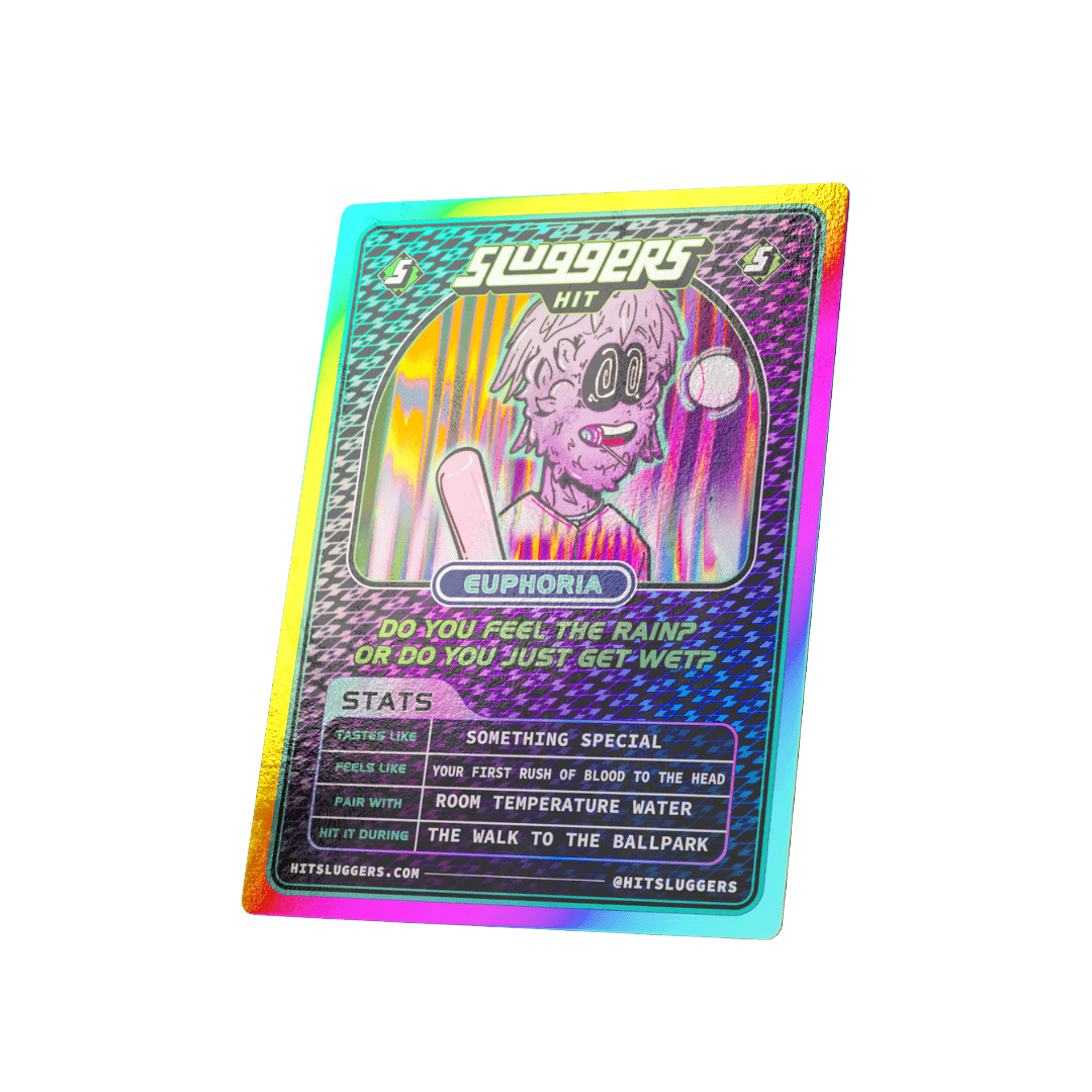 Euphoria - Juiced Pack - Sluggers