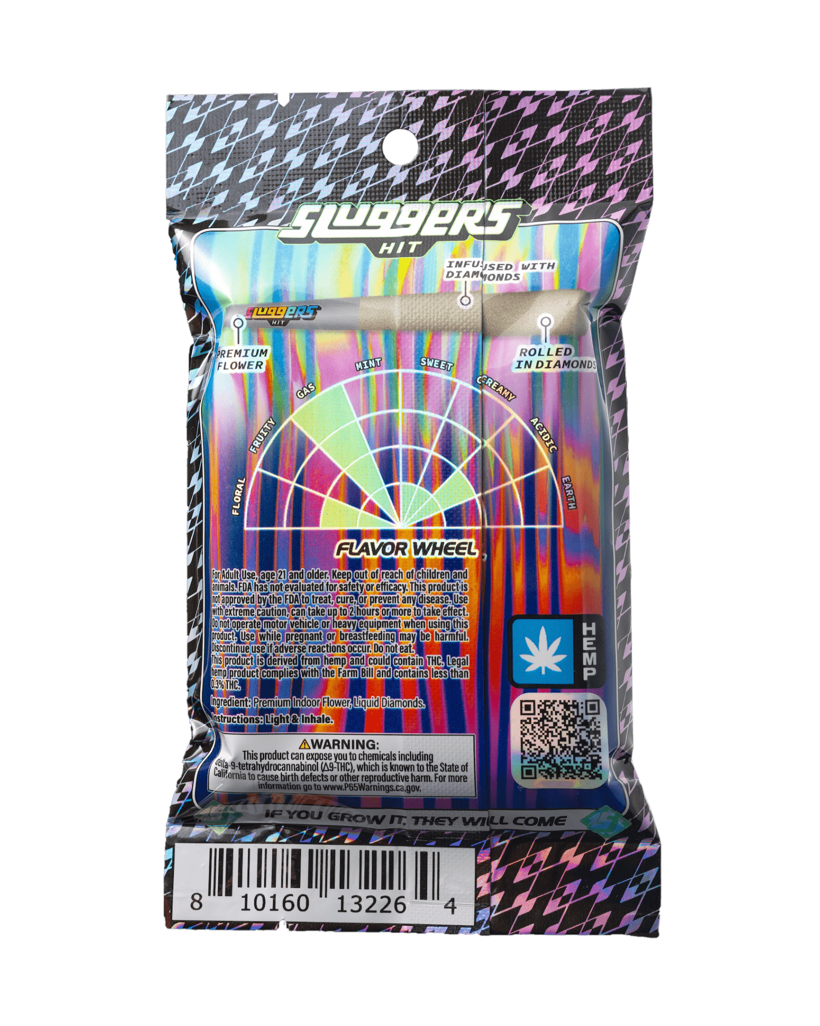 Euphoria - Juiced Pack - Sluggers