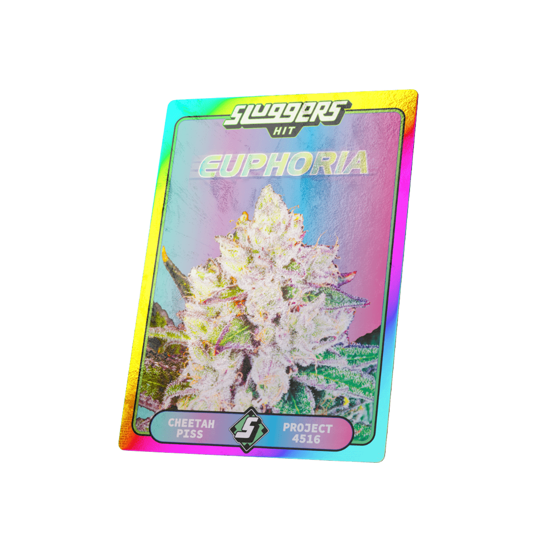 Euphoria - Juiced Pack - Sluggers