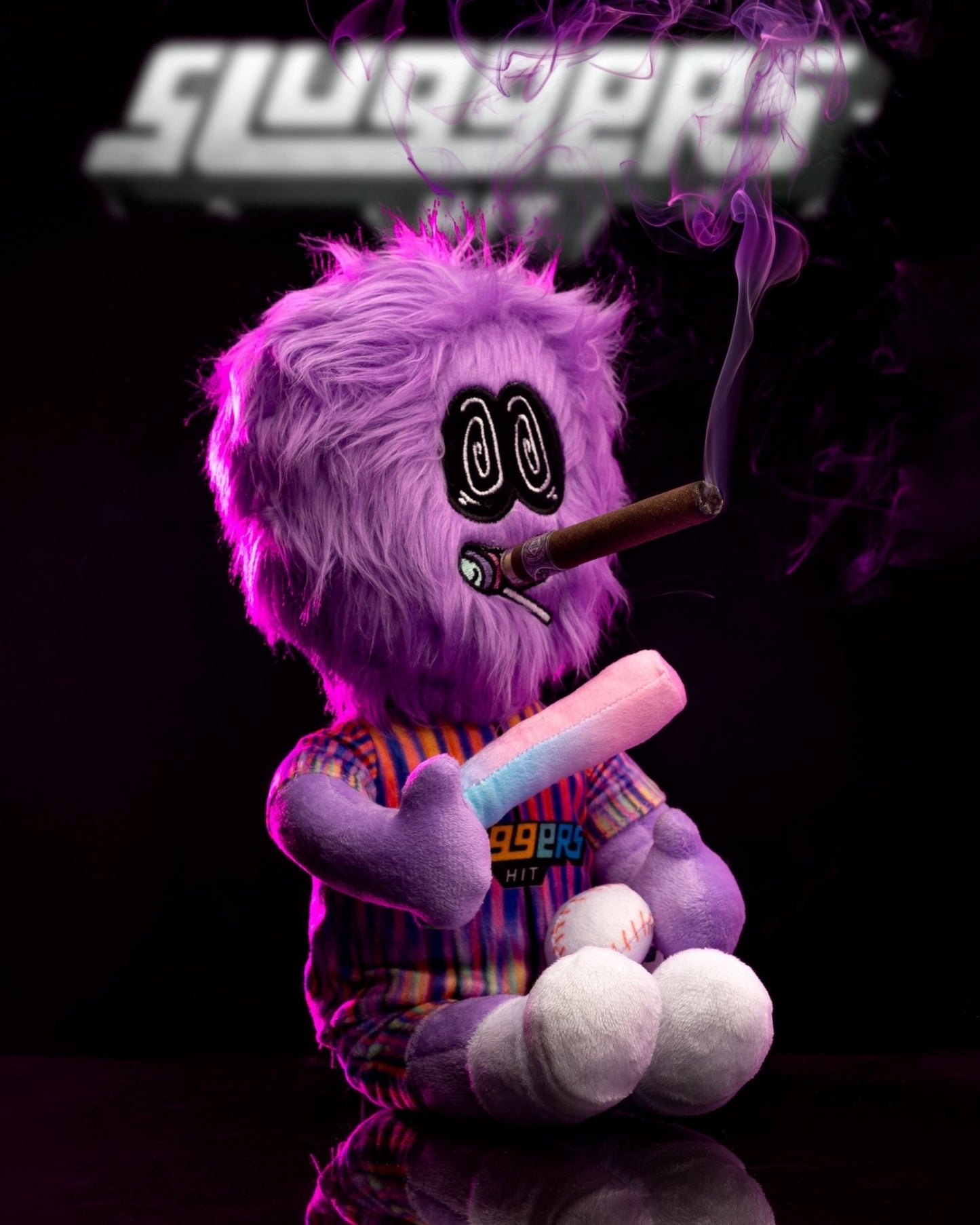 Euphoria Plushy - Sluggers