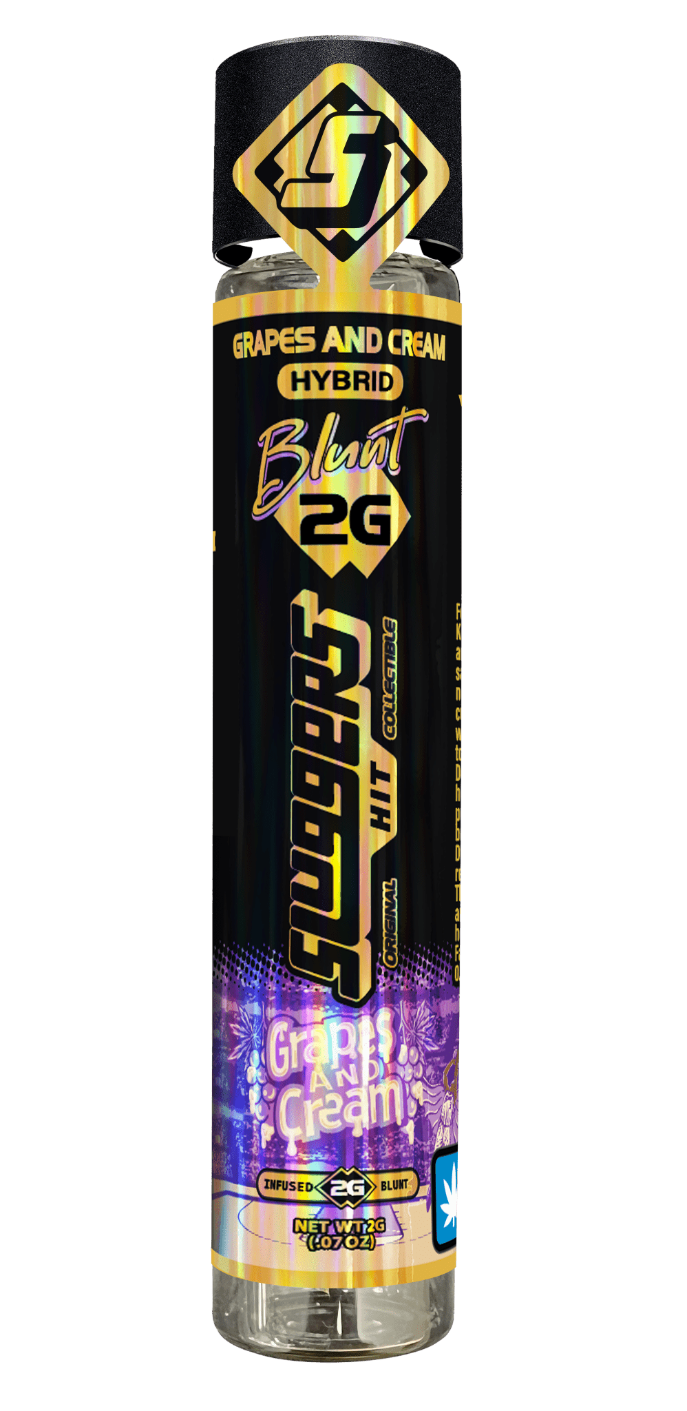 Grapes and Cream - Blunt - Sluggers