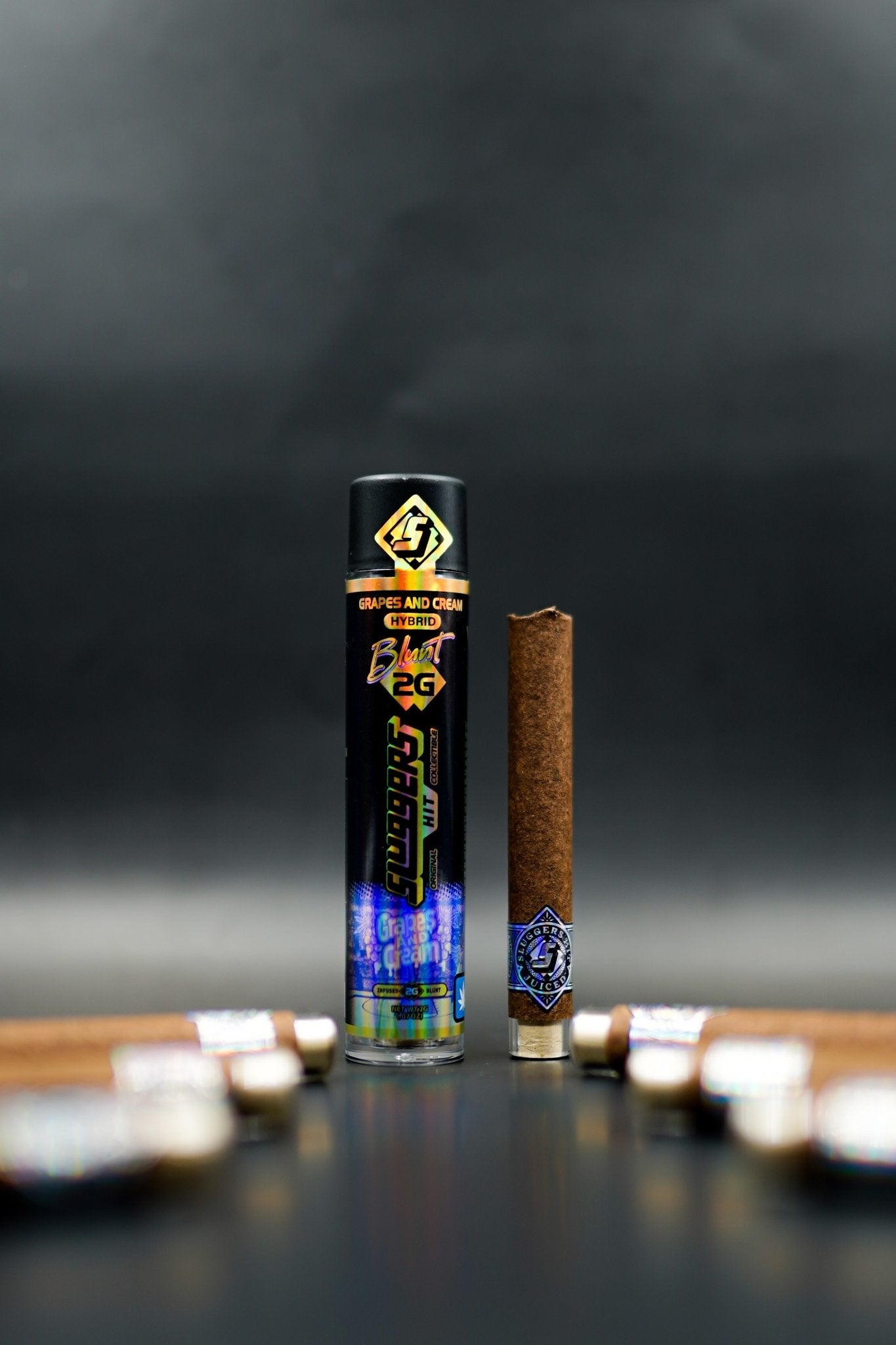 Grapes and Cream - Blunt - Sluggers