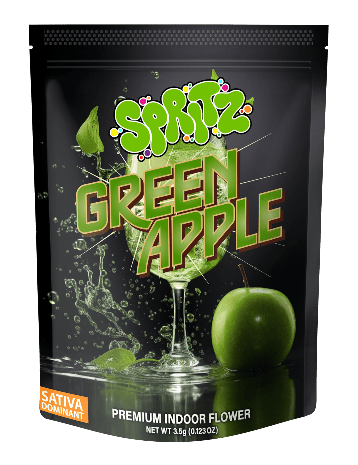 Green Apple - Flower - Sluggers