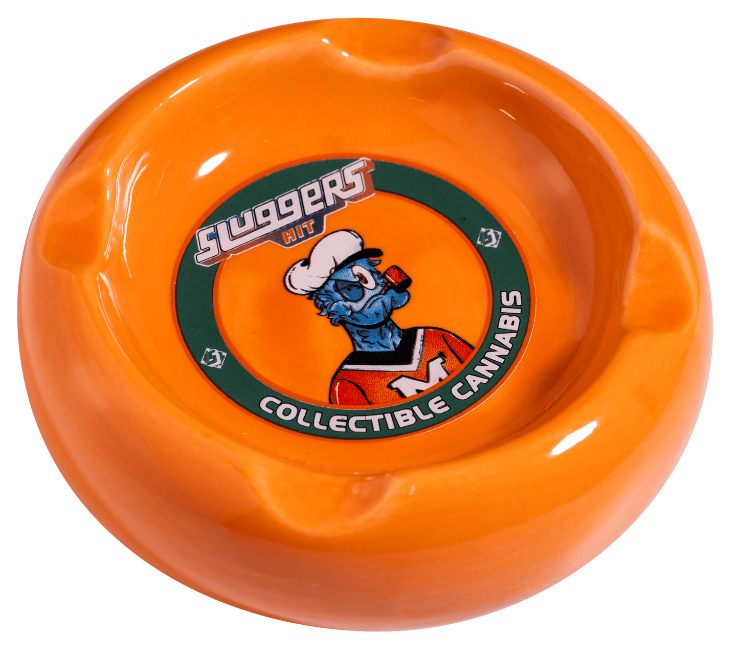 Hurrican SZN Ceramic Ash Tray - Sluggers